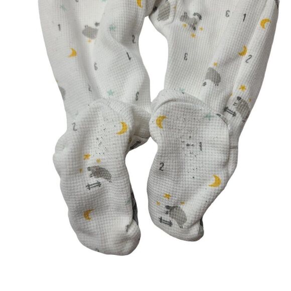 Baby Sheep Sleep N' Play Just One You made by Carters White 6M NEW - Picture 5 of 6